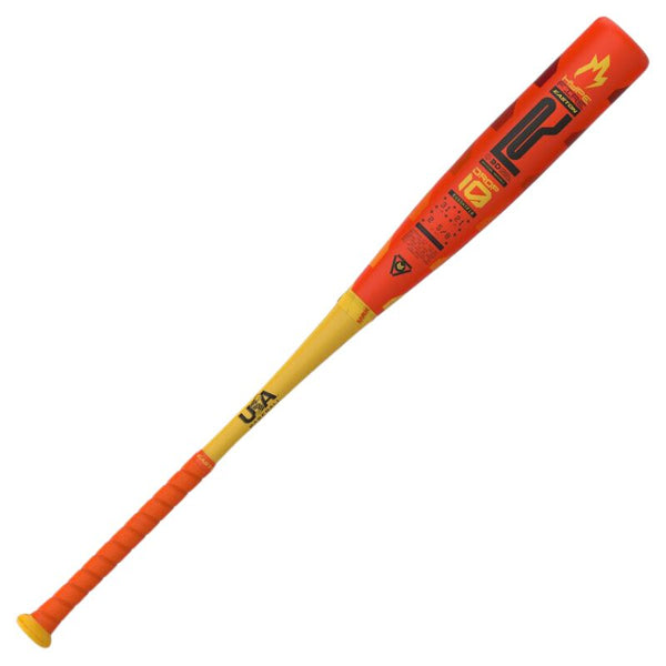 2025 Easton Hype Fire USA Baseball Bat (-8) (pronto en stock)
