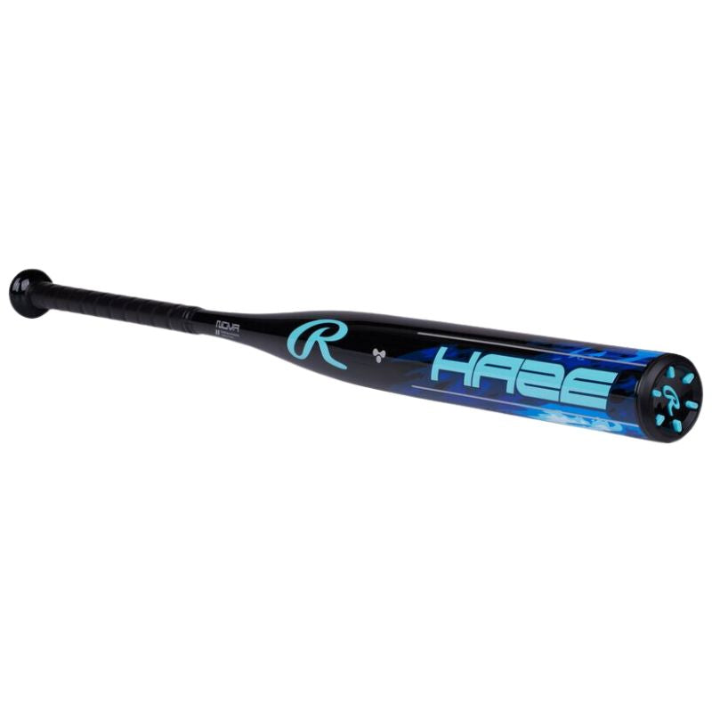 Rawlings RFP5H13 Haze Alloy WBSC Certified Fastpitch Softball Bat Youth (-13)