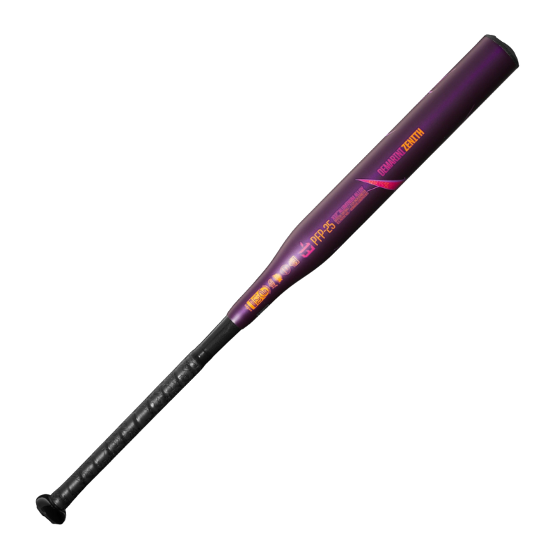 DeMarini Zenith WBSC Certified Fastpitch Softball Bat (-13)
