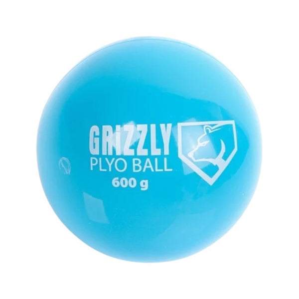Grizzly Plyo Ball 600g