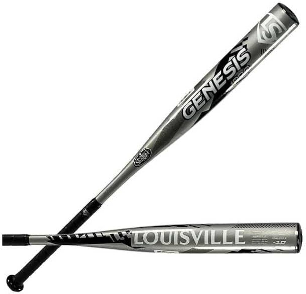 Louisville WBL2422010 Genesis Pro 20 Silver (-10)