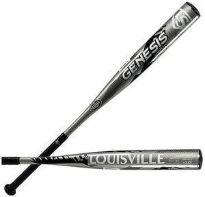 Louisville WBL2422010 Genesis Pro 20 Silver (-10)
