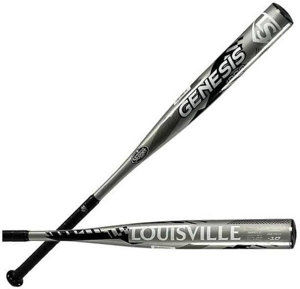 Louisville WBL2422010 Genesis Pro 20 Silver (-10)