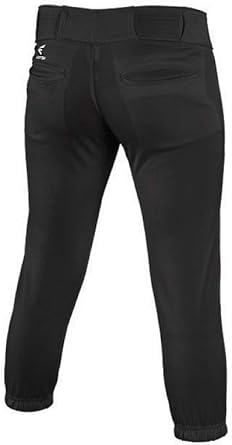 Pantalon Softball Easton Women's Pro - Negro