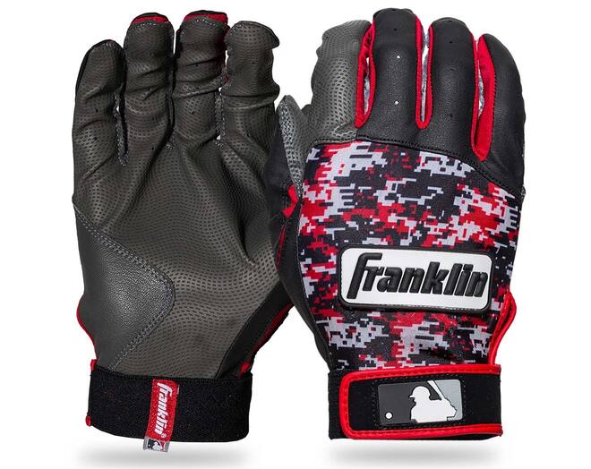 Franklin Digitek Series - Rojo/Negro