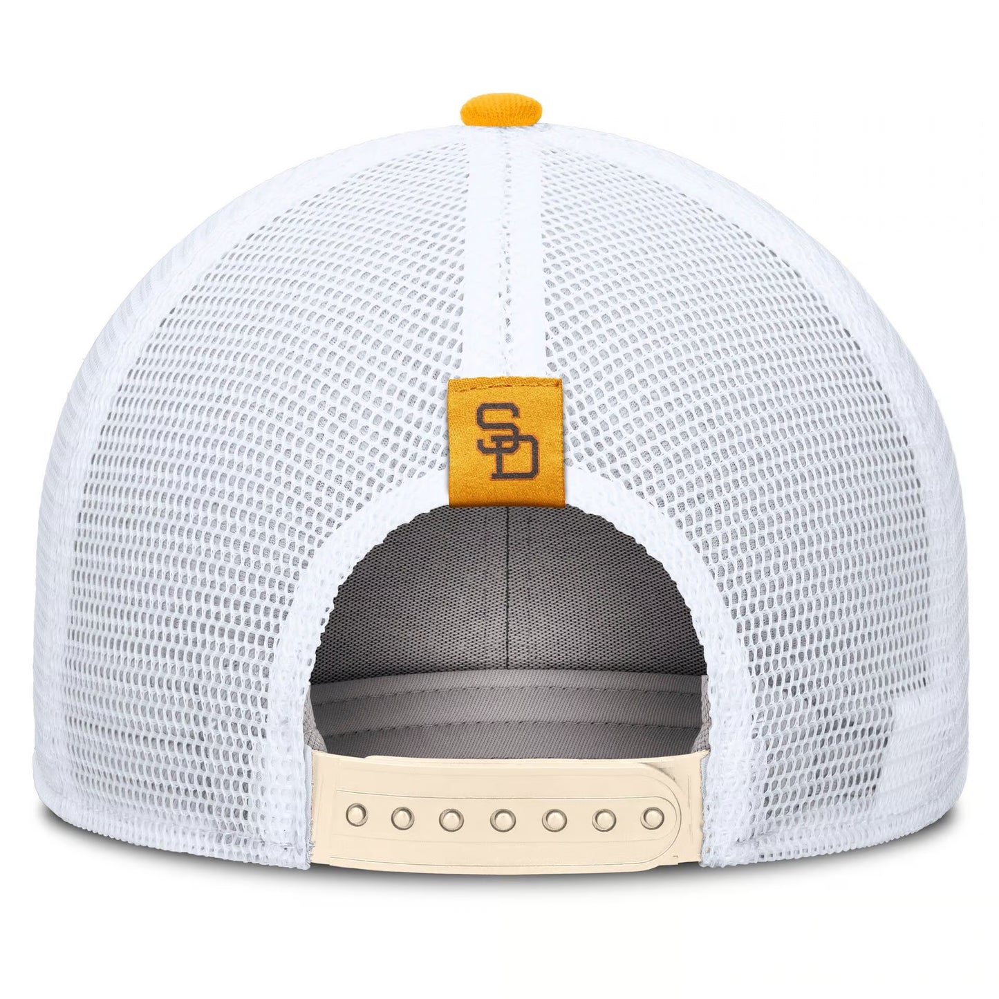 SAN DIEGO PADRES NIKE DRI-FIT TRUCKER CAP