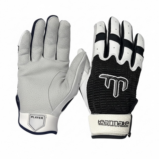 Guantillas TMBG XBG PRO White/Black