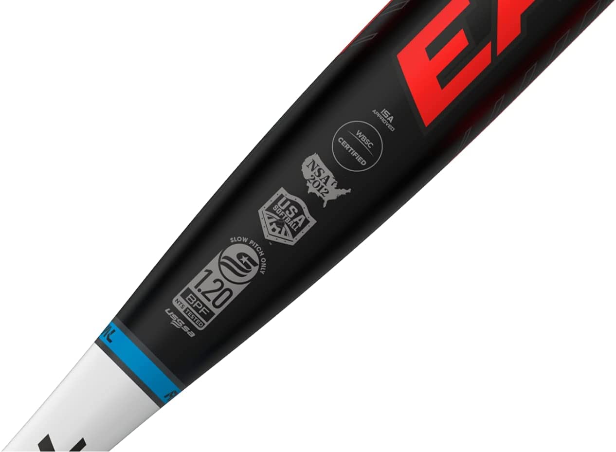 Easton SP21RV Rival Alloy 1PC Dual
