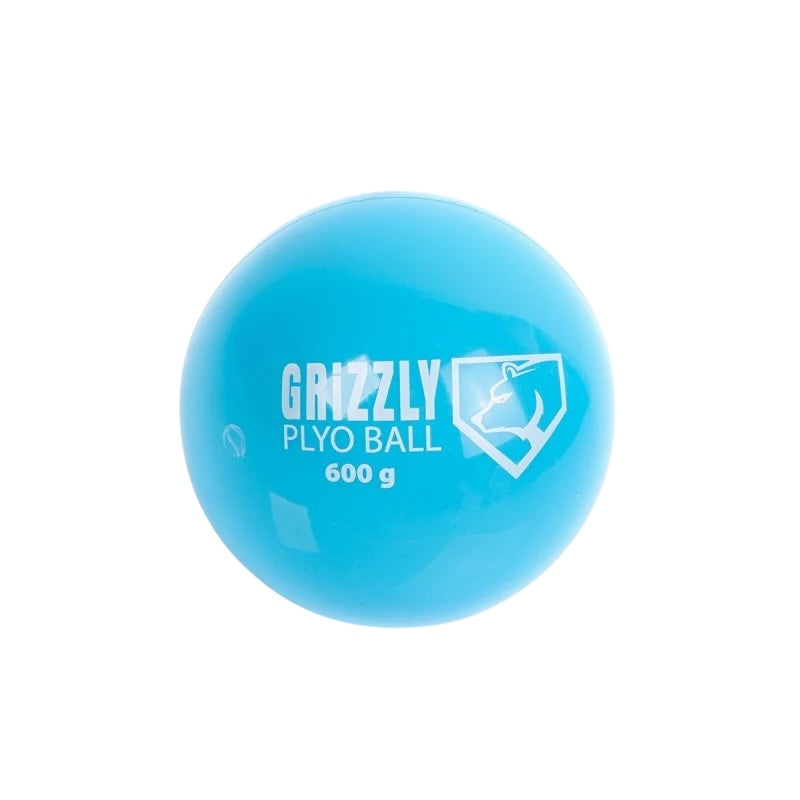 Grizzly Plyo Ball 600g
