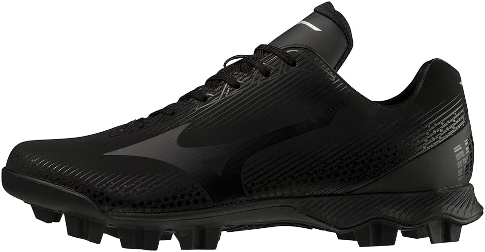 Mizuno Wave Lightrevo - Black