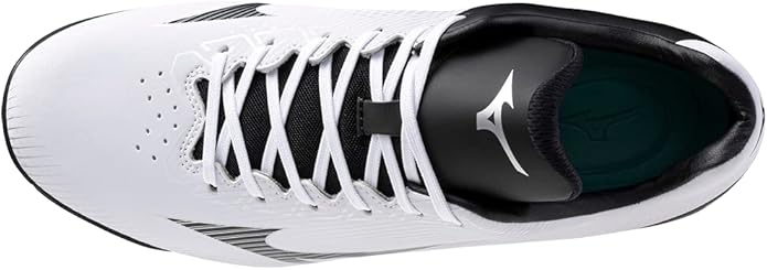 Mizuno Wave Lightrevo - White/Black