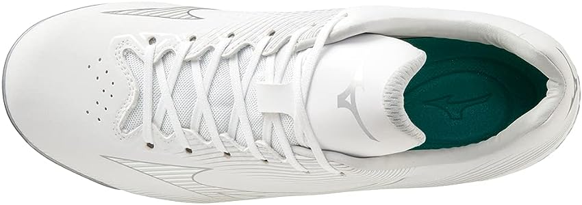 Mizuno Wave Finch Lightrevo - Blanco