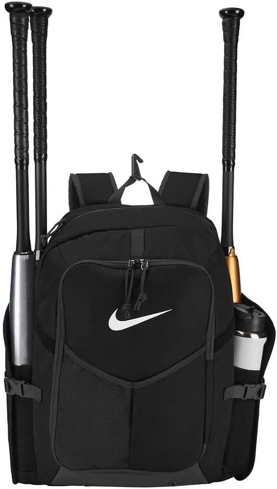 Nike Diamond Select Youth Bat Pack - Negro