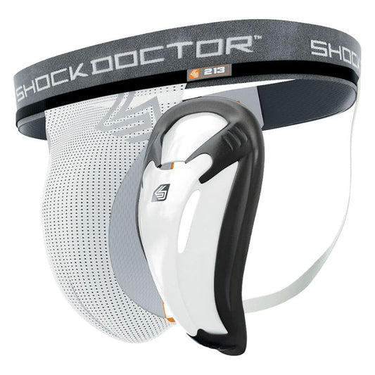 Soporte Shock Doctor Hombre w/Bioflex Cup 213