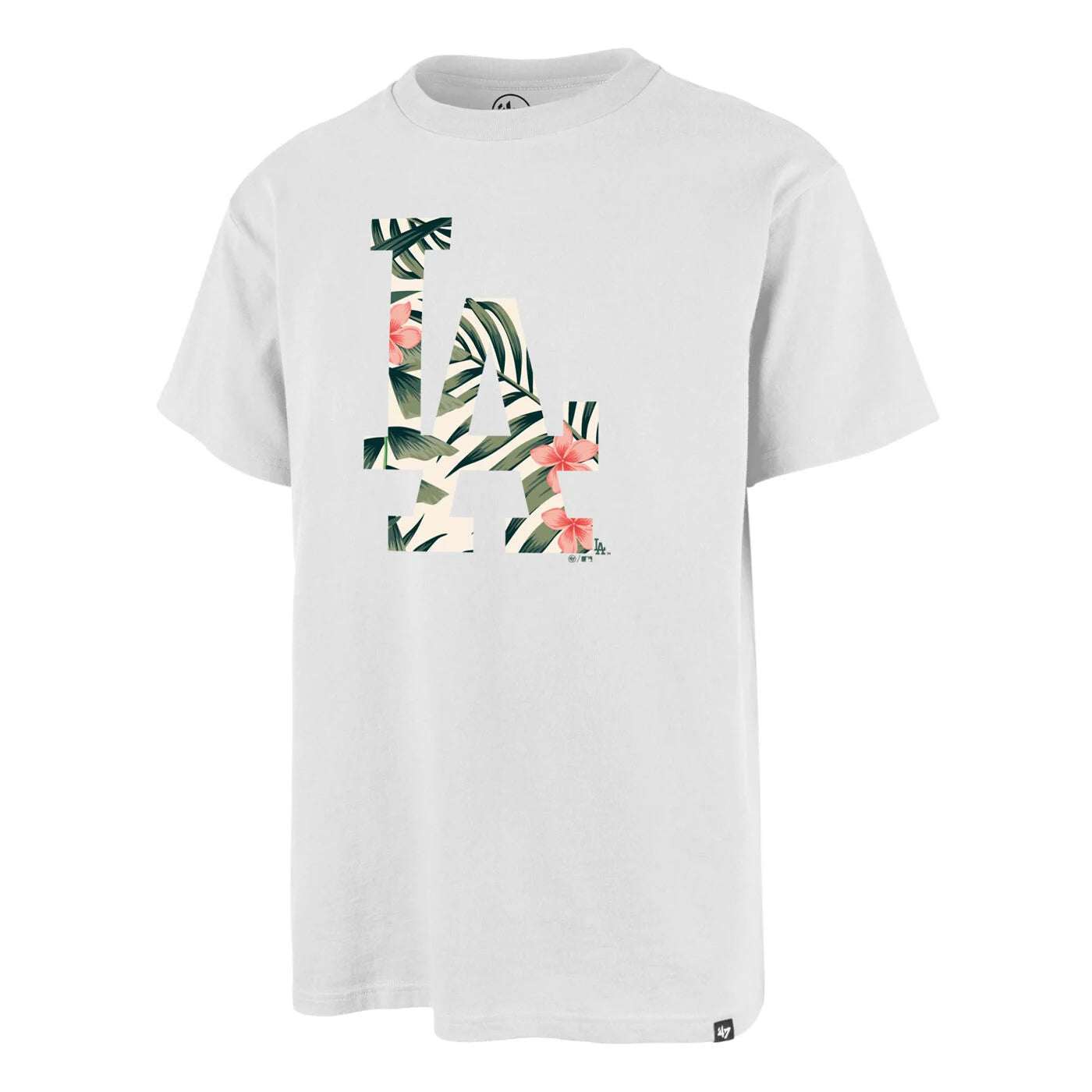 Camiseta MLB 47' LA Dodgers