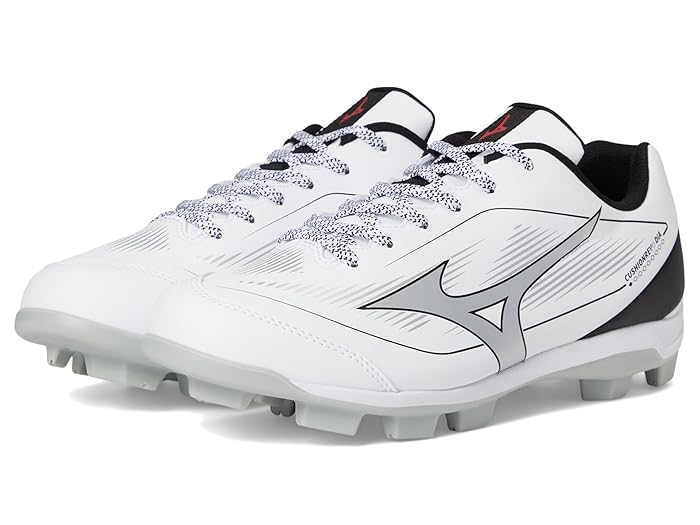 Mizuno Cushionrevo Diamond TPU - White/Black