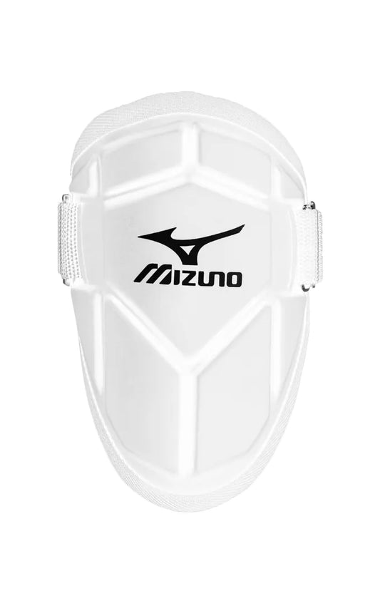 Codera Mizuno Batters Elbow Guard - White