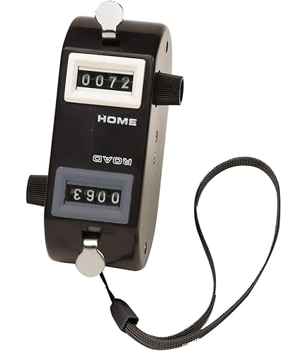 Contador Dual Easton Home & Road Pitcher