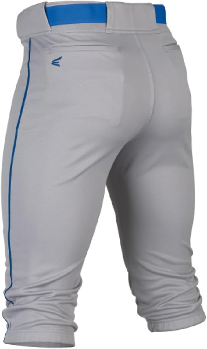 Pantalon Easton Knicker Pipped Grey/Royal