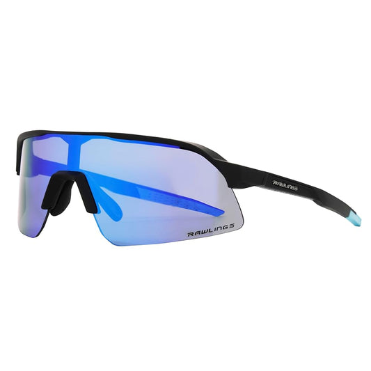 Gafas Rawlings RY 2002 Black Blue Mirror - Youth
