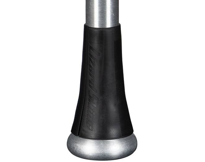 Lizard Skins Bat Taper Flared Black