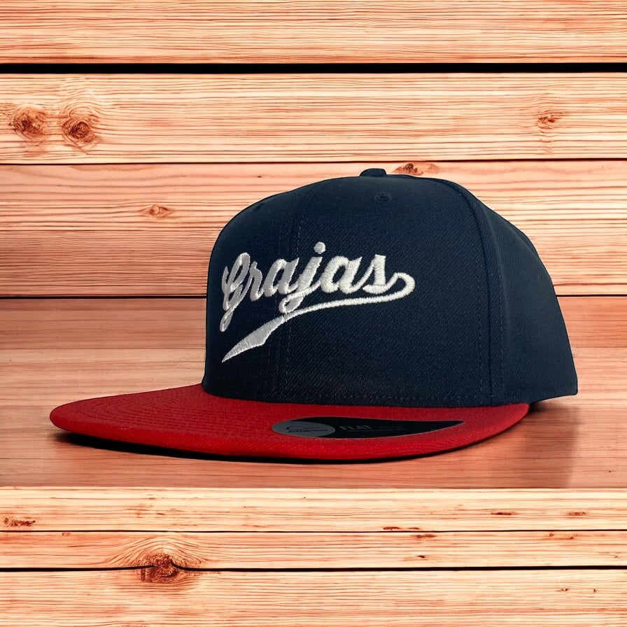 Gorra Oficial Grajas de Fuencaliente