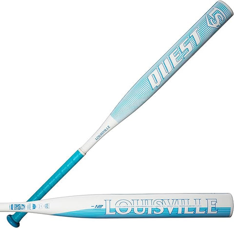 Louisville Slugger Quest 2025 -12 Fastpitch