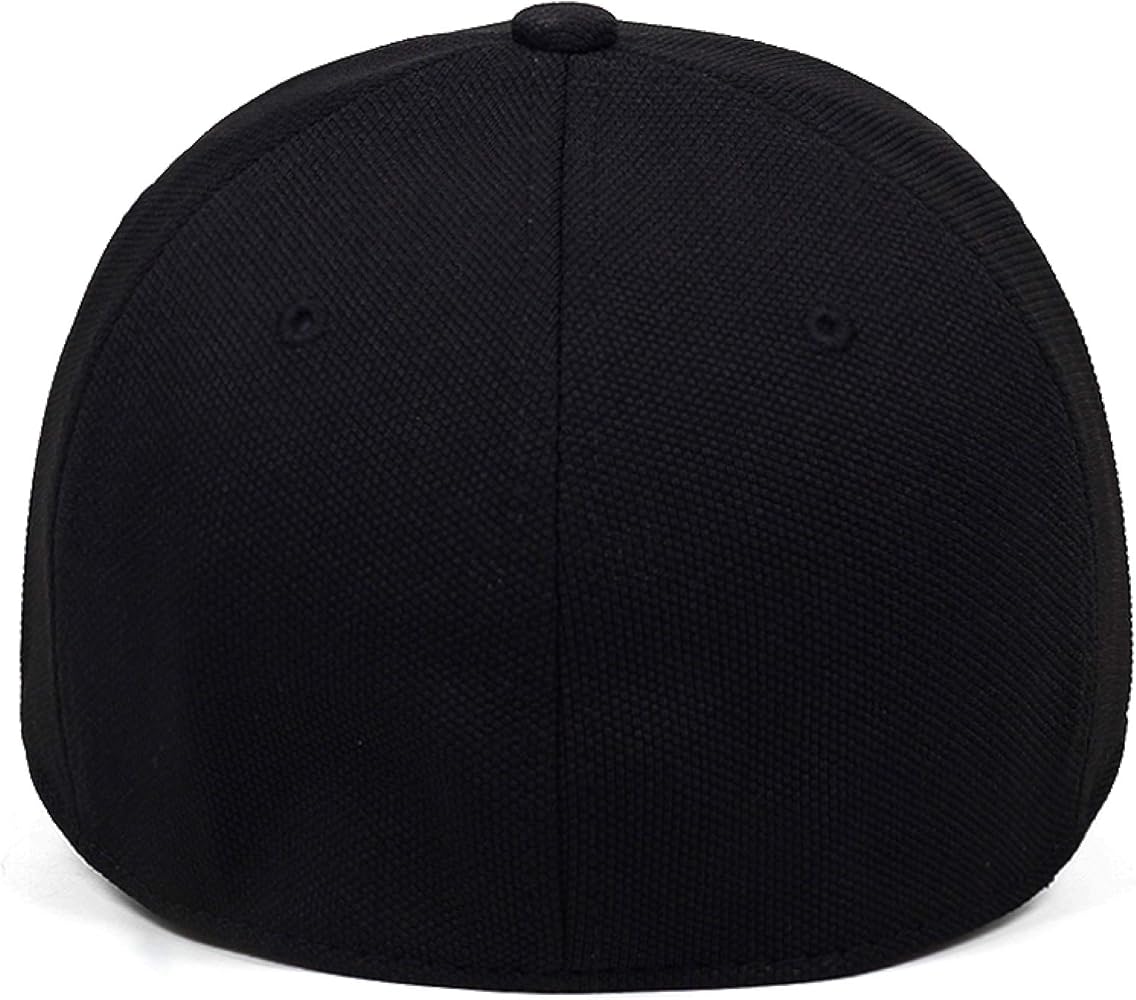 Umpire Cap - Black