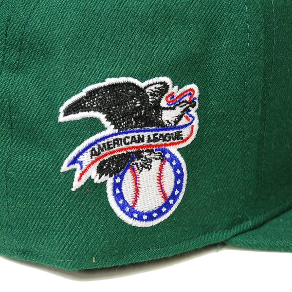 OAKLAND ATHELTICS CAPTAIN CAP