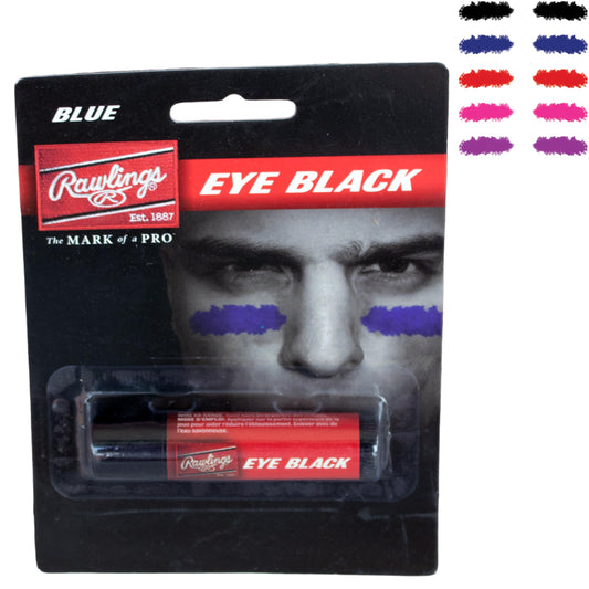 Rawlings Eye Black - Azul