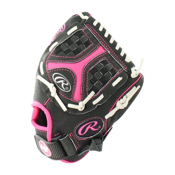 Rawlings Storm 10" Youth Fastpitch Softball Glove
