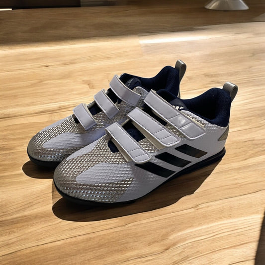 Adidas adiZERO Point Youth - Navy/White