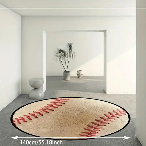 Alfombra Pelota Béisbol