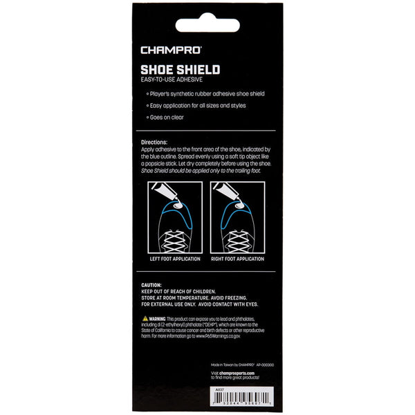 Pitcher's Shoe Shield Puntera protección