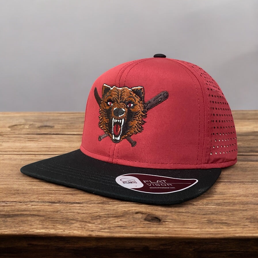 Gorra Oficial Osos de Valls