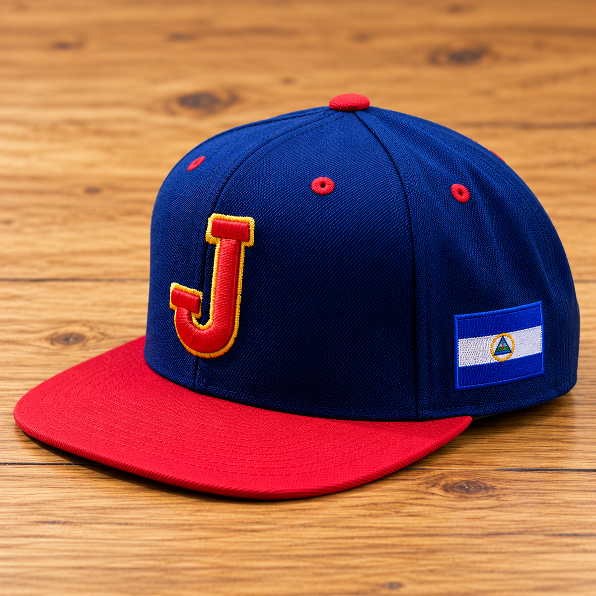 Gorra Oficial Jinchos de Manresa