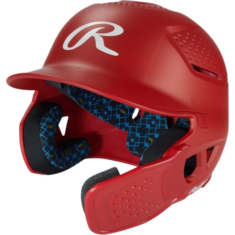 Rawlings RX2REVMATS Reverse Helmet Adult - Rojo