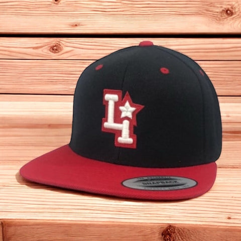 Gorra Oficial La Isla Beisbol