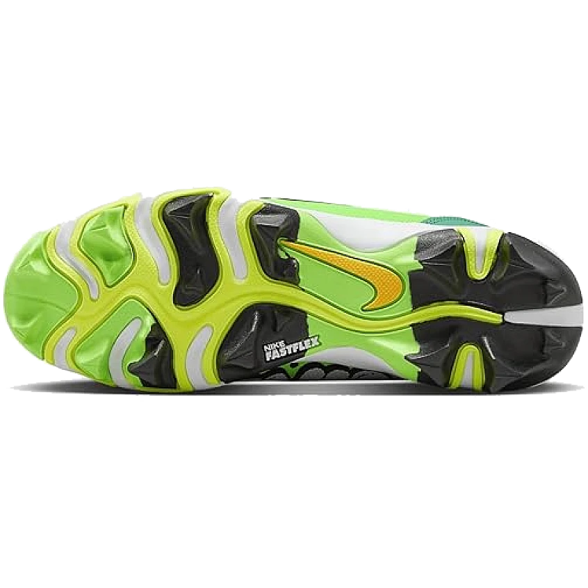 Nike Alpha Huarache 4 Keystone Verde