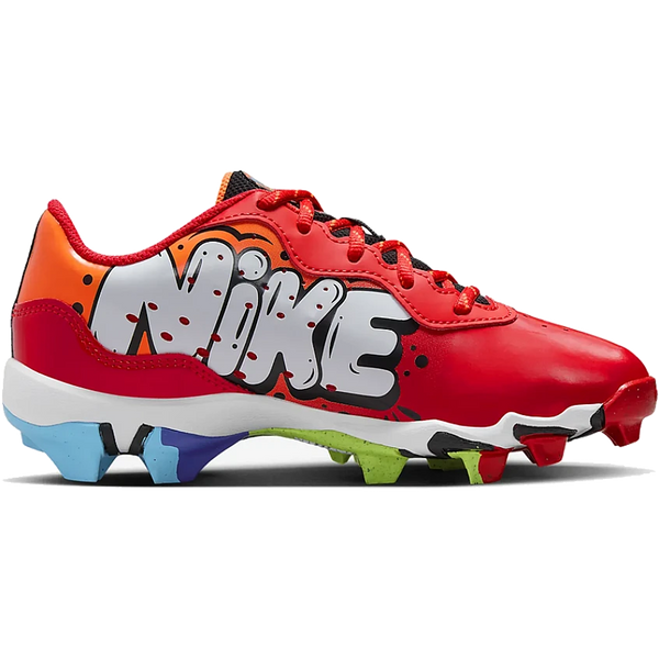 Nike Alpha Huarache 4 Keystone Rojo