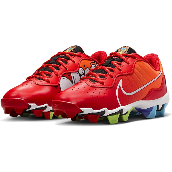 Nike Alpha Huarache 4 Keystone Rojo