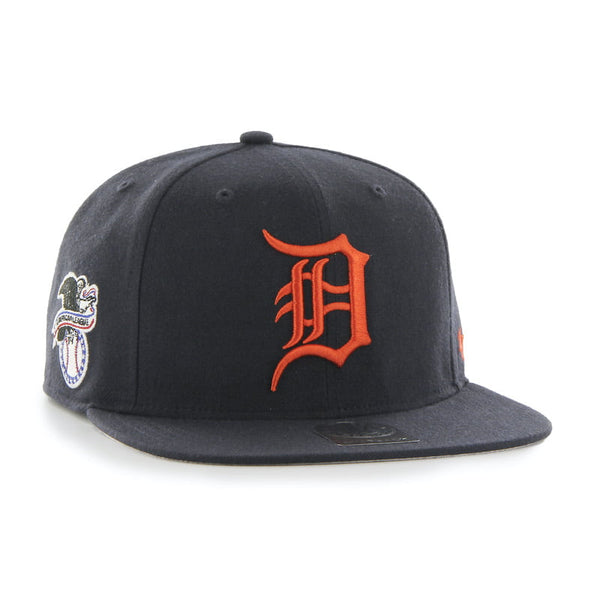 DETROIT TIGRES CAPTAIN CAP