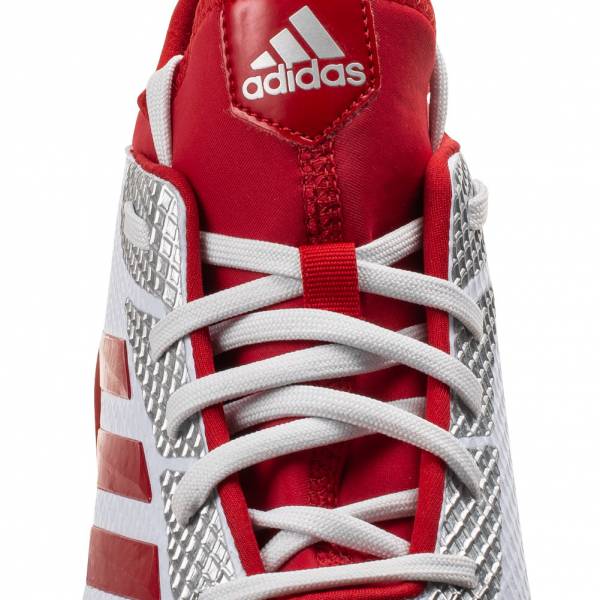 Adidas Power Point Youth - Red/White