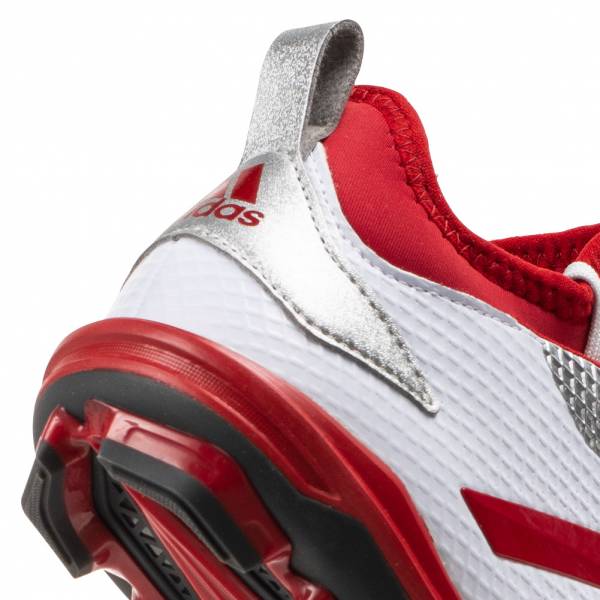 Adidas Power Point Youth - Red/White