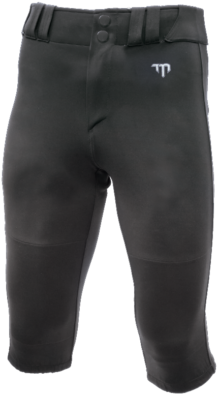 Pantalon Softball Teammate CGP05- Negro