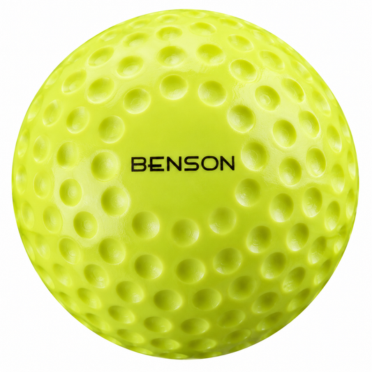 Pelota de Goma Sofbol - Benson
