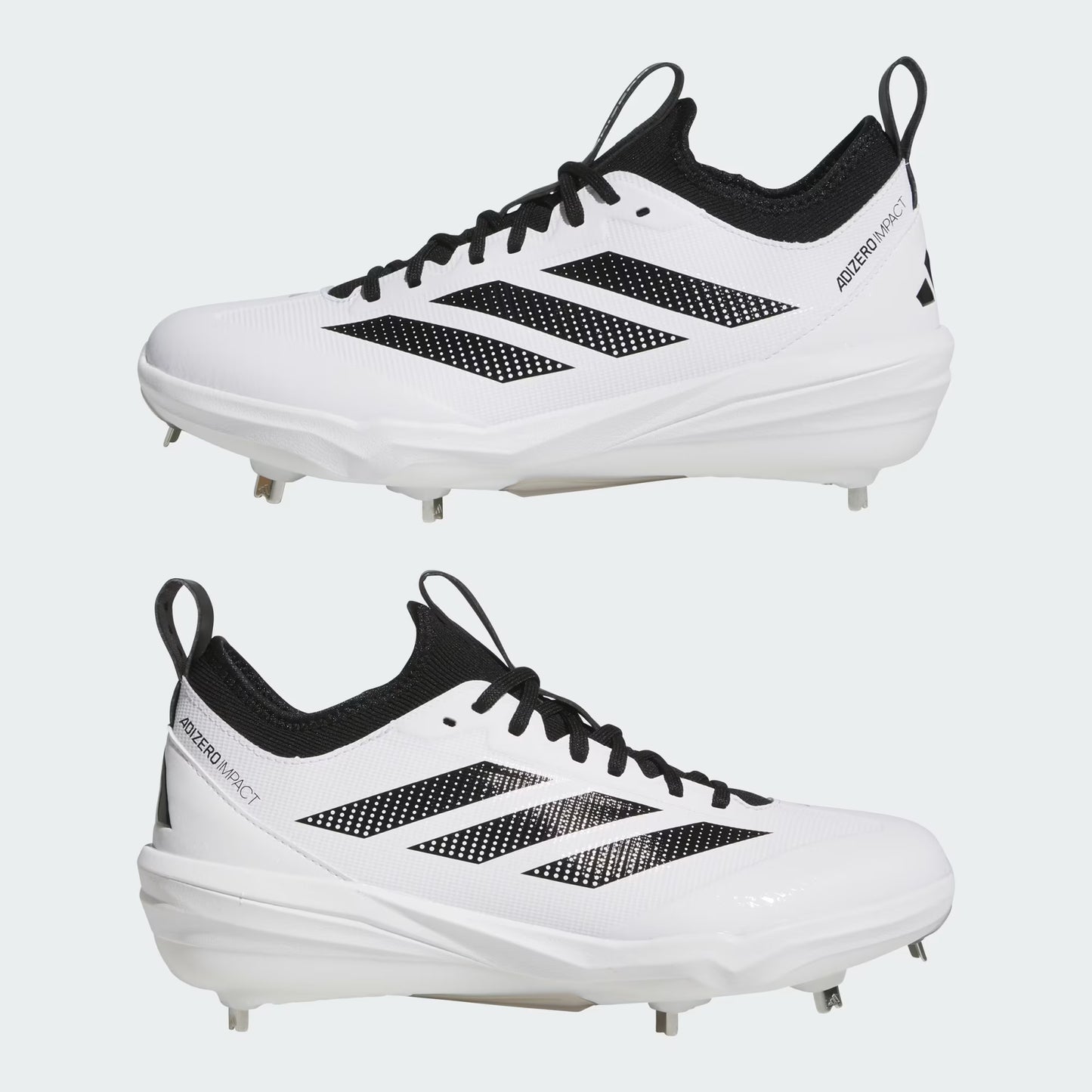 Adizero Impact 2.0 - Metal Cleats