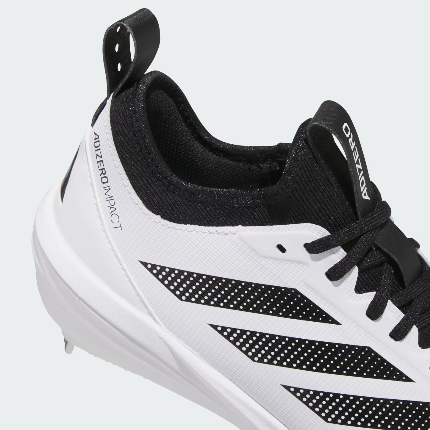 Adizero Impact 2.0 - Metal Cleats