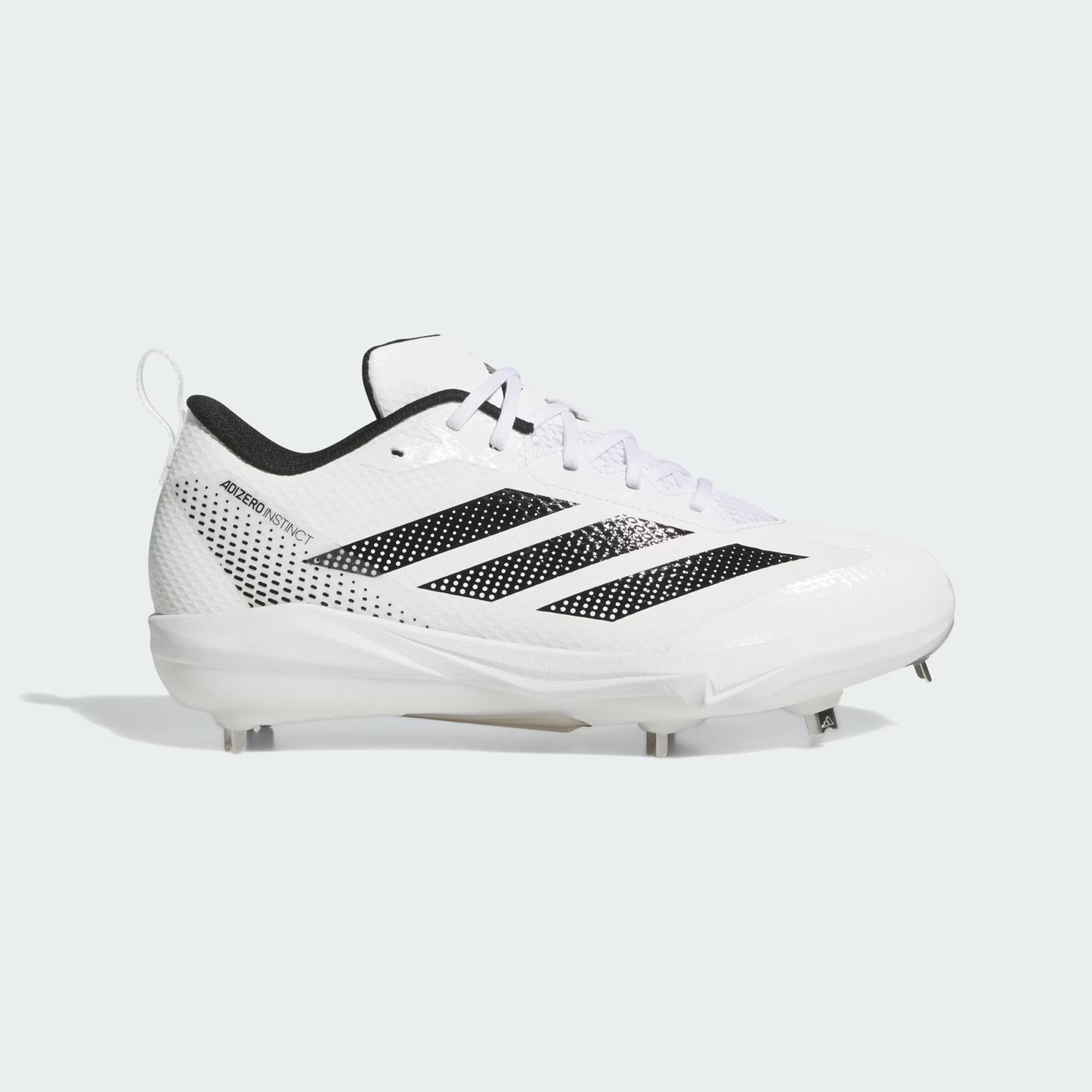 Adizero Softball Instict Metal - White