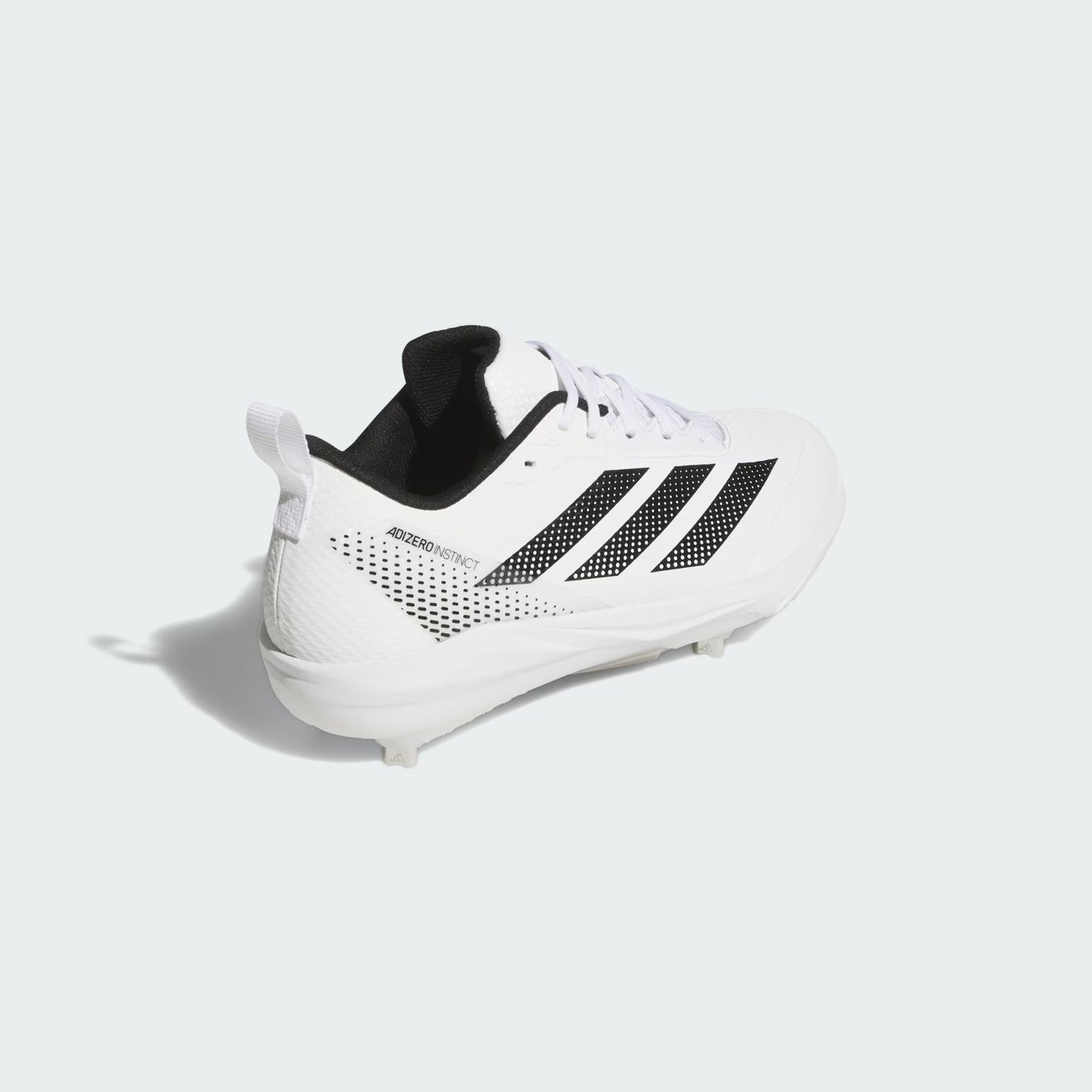 Adizero Softball Instict Metal - White
